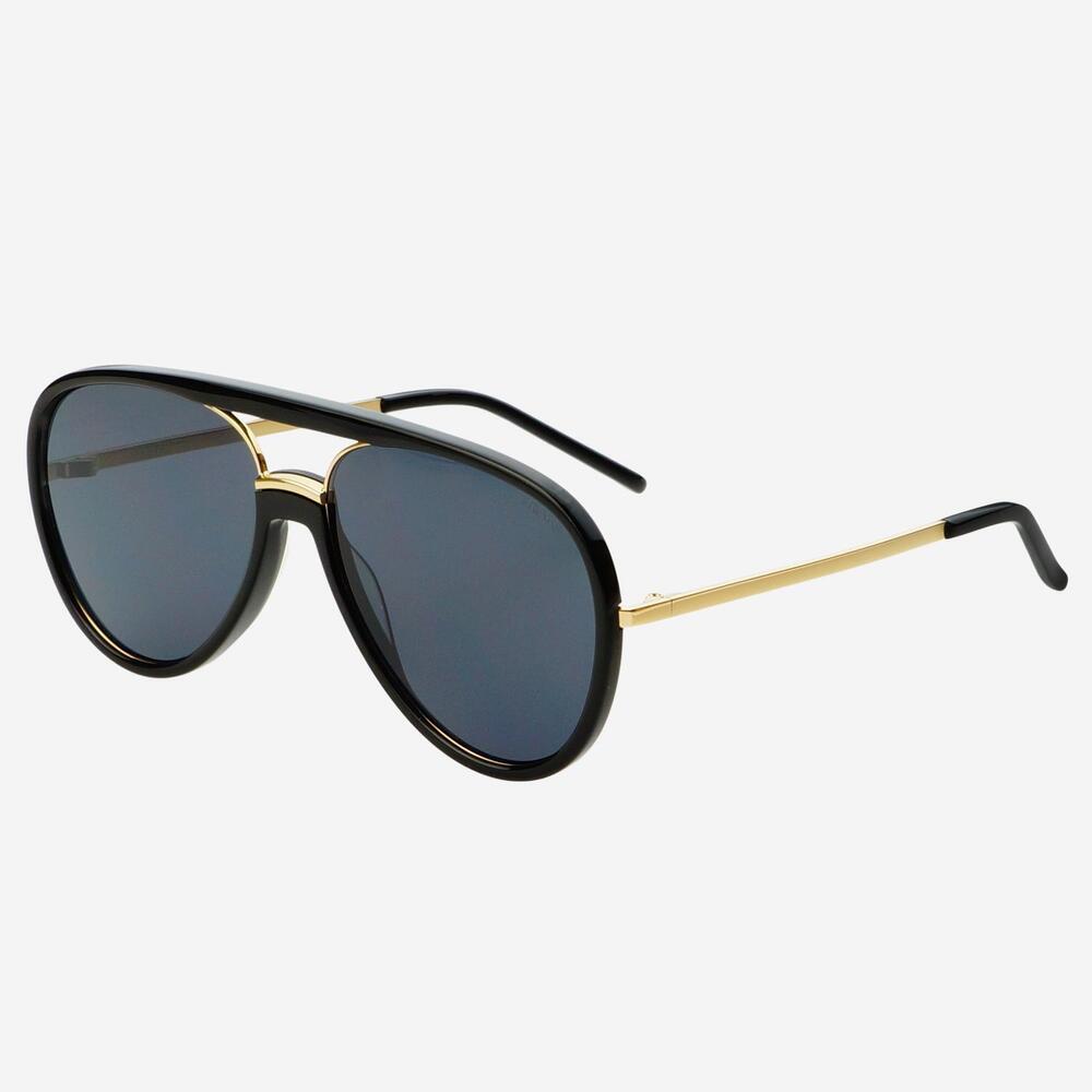 NEW FREYRS EYEWEAR unisex - shay aviator sunglasses in black